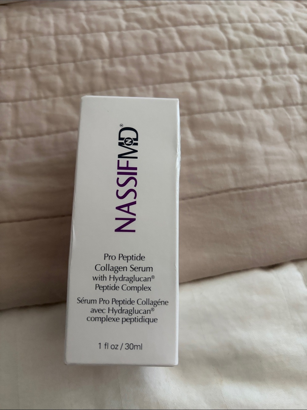 Pro Peptide Collagen Serum - White